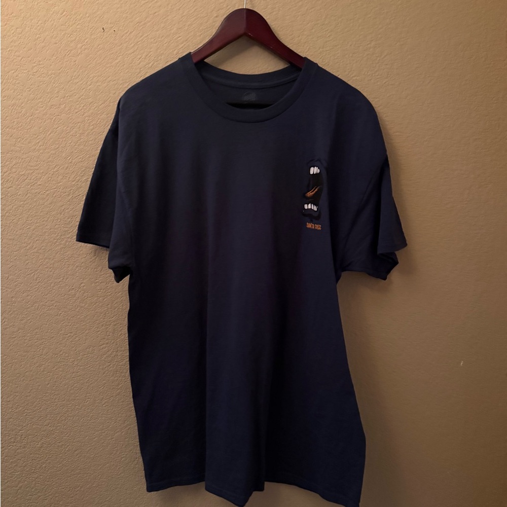Santa Cruz Graphic Tee